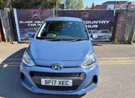 2018 Hyundai i10