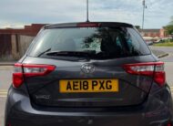 2019 Toyota yaris vvt-i