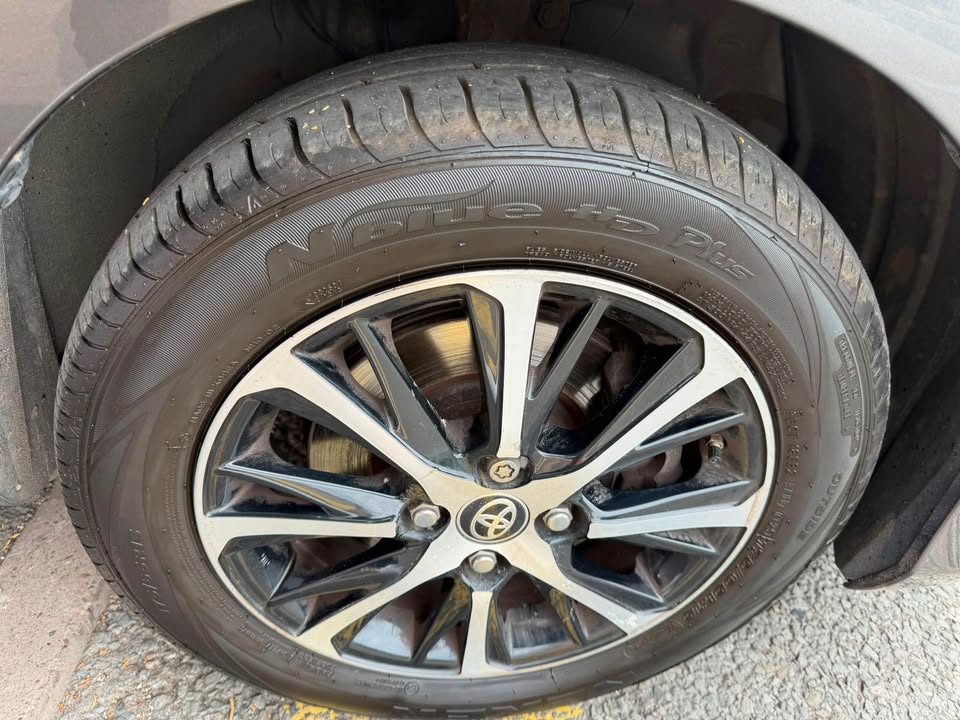 2019 Toyota yaris vvt-i