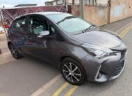 2019 Toyota yaris vvt-i