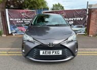 2019 Toyota yaris vvt-i