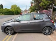 2019 Toyota yaris vvt-i