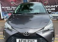 2019 Toyota yaris vvt-i