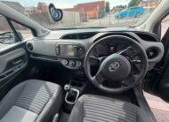 2019 Toyota yaris vvt-i