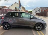 2019 Toyota yaris vvt-i