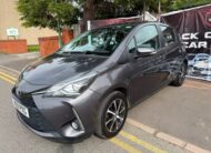 2019 Toyota yaris vvt-i
