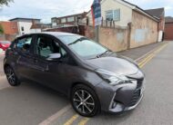 2019 Toyota yaris vvt-i