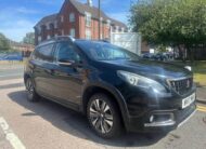 2018 Peugeot 2008