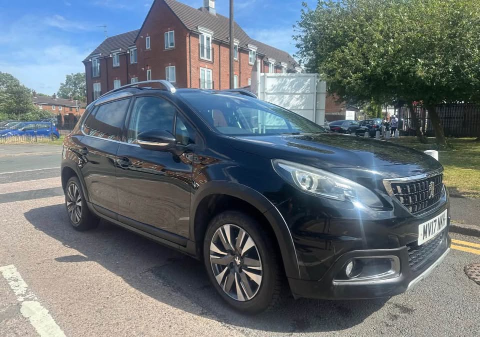 2018 Peugeot 2008
