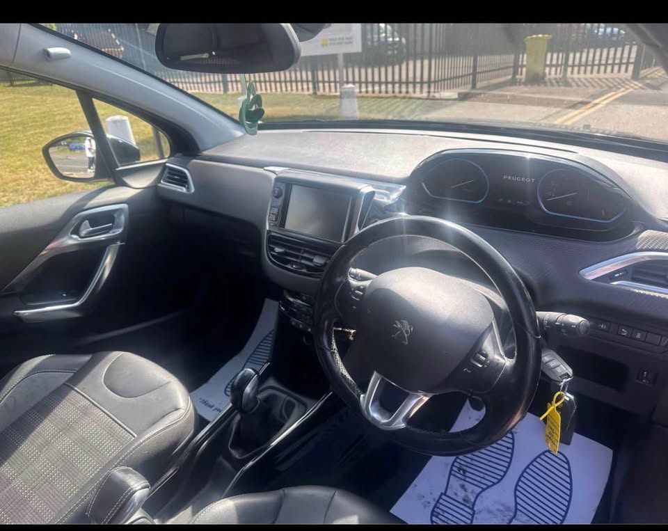 2018 Peugeot 2008