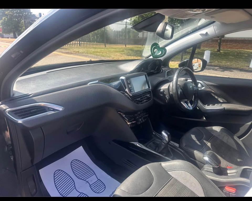 2018 Peugeot 2008