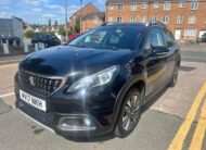 2018 Peugeot 2008