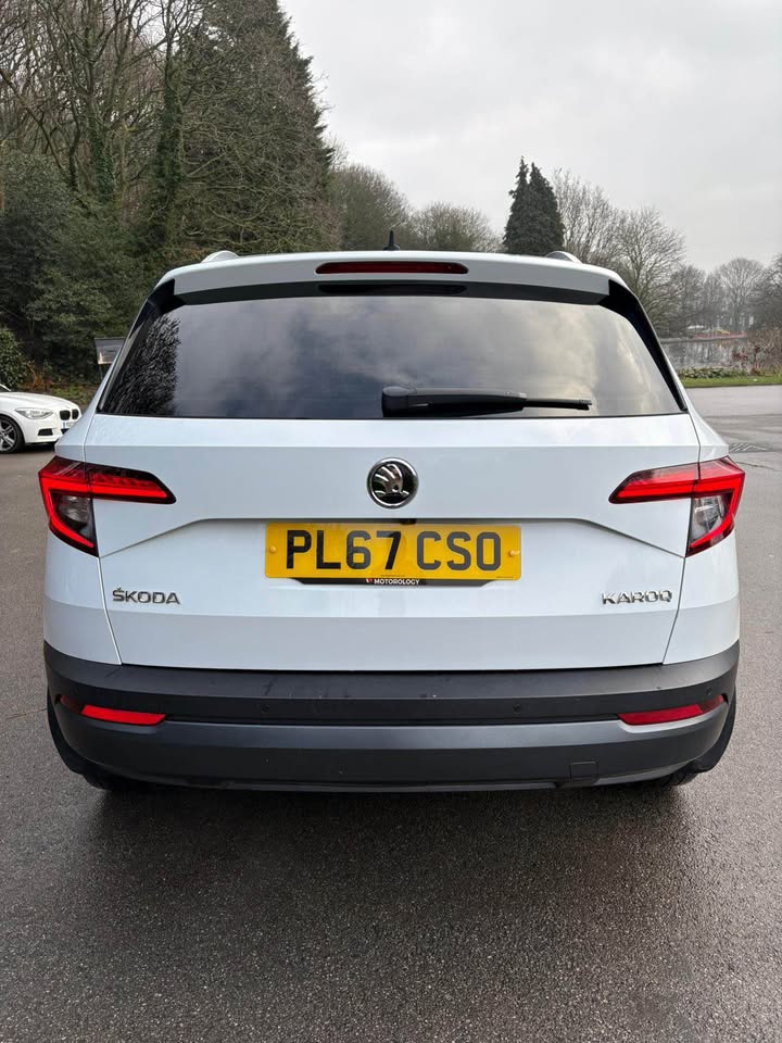 2018 Škoda karoq