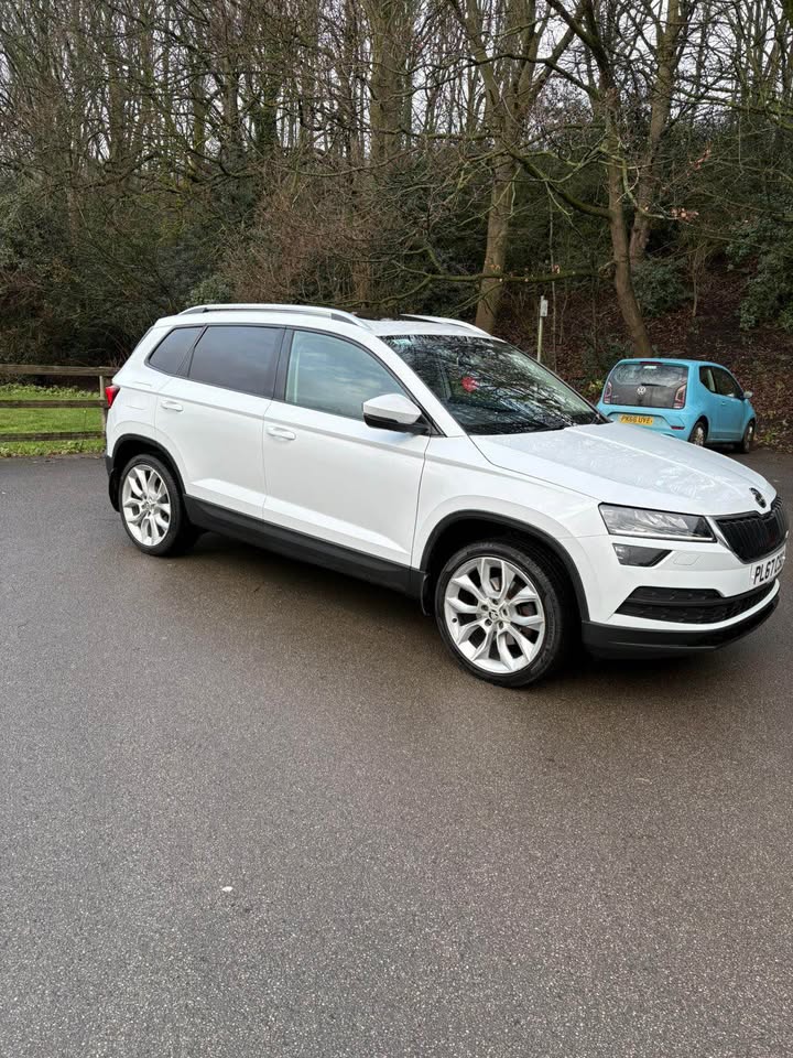 2018 Škoda karoq
