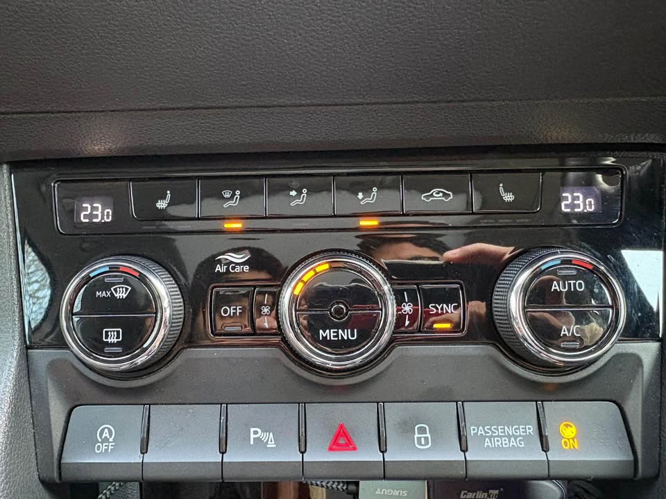 2018 Škoda karoq