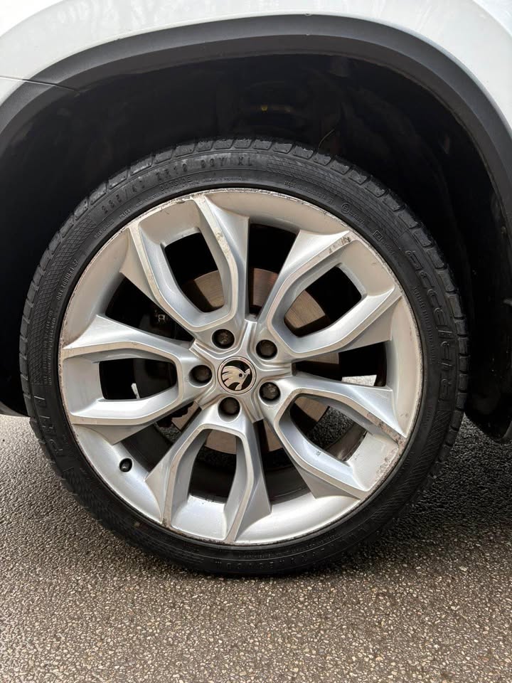 2018 Škoda karoq
