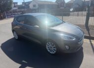 2018 Ford Fiesta