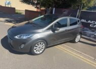 2018 Ford Fiesta