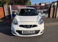 2017 Nissan Micra