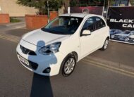 2017 Nissan Micra