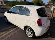 2017 Nissan Micra