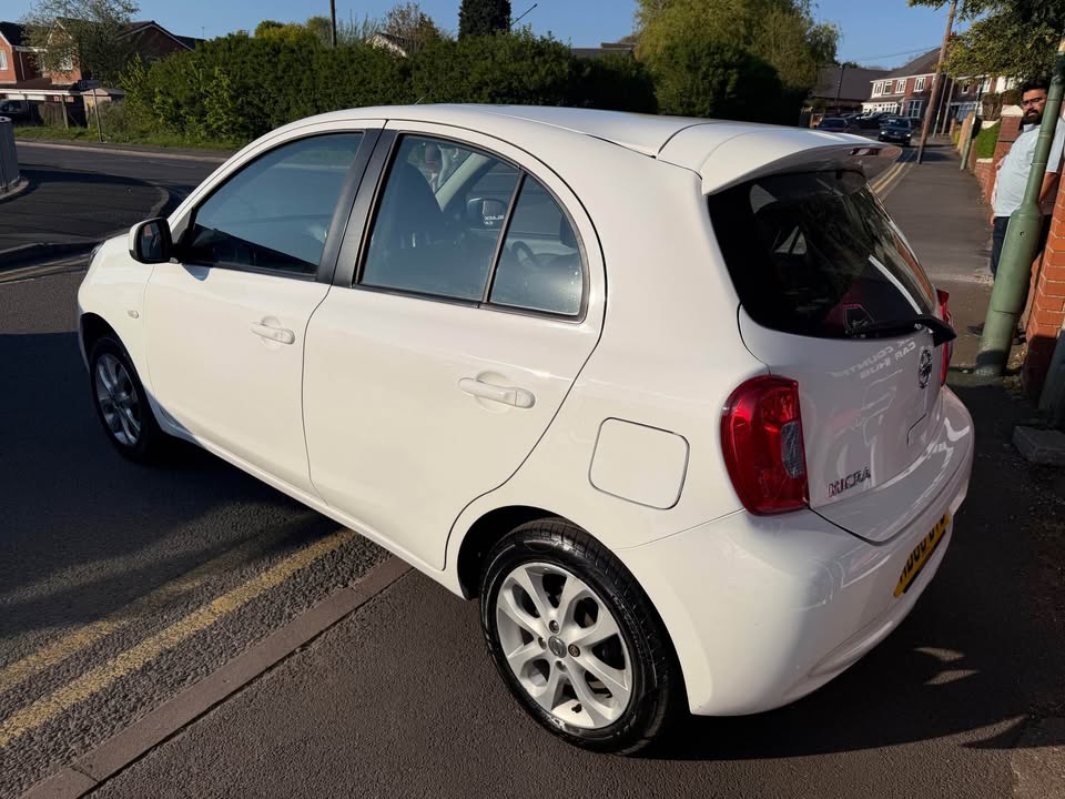 2017 Nissan Micra