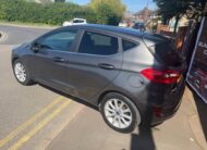 2018 Ford Fiesta