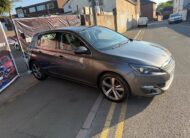 2017 Peugeot 308