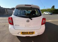 2017 Nissan Micra