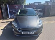 2018 Ford Fiesta