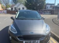 2018 Ford Fiesta