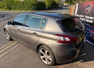 2017 Peugeot 308
