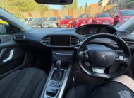 2017 Peugeot 308