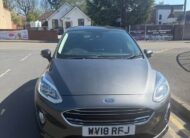 2018 Ford Fiesta