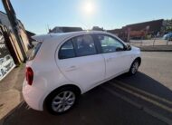 2017 Nissan Micra