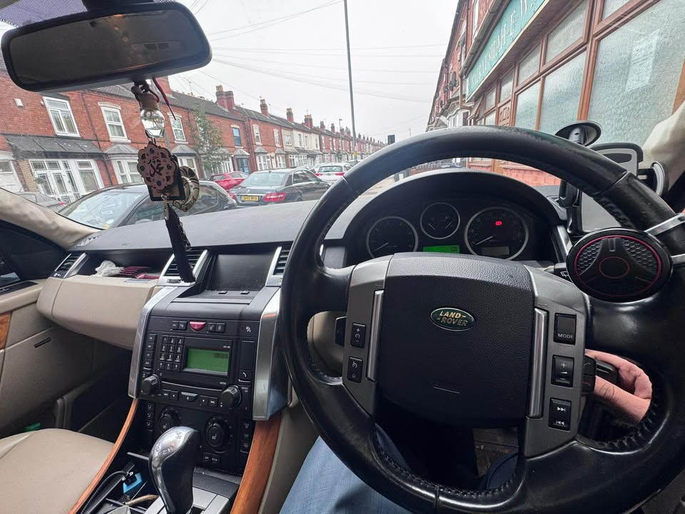 2009 Land Rover range rover