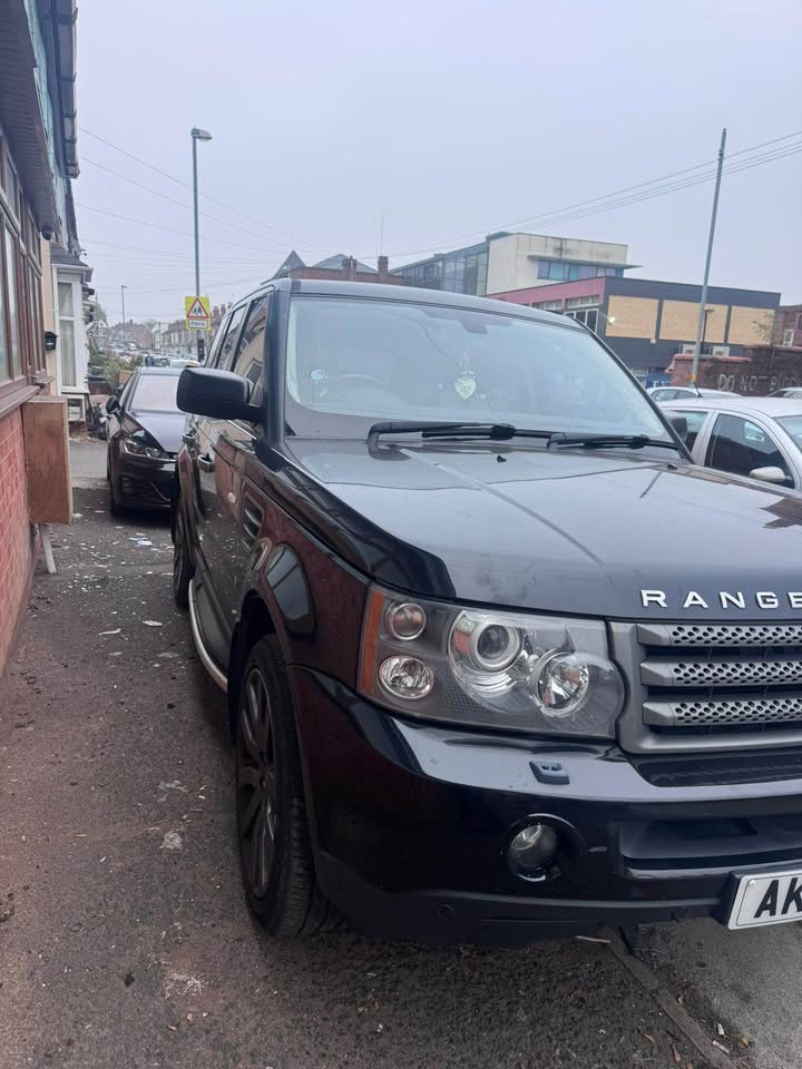 2009 Land Rover range rover