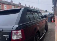 2009 Land Rover range rover