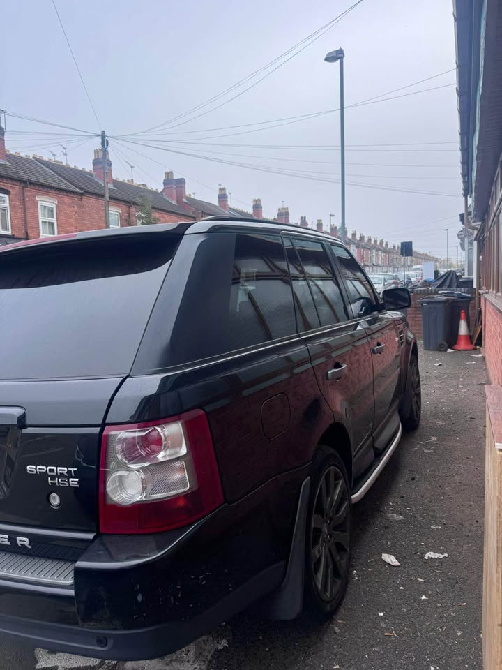 2009 Land Rover range rover