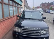 2009 Land Rover range rover