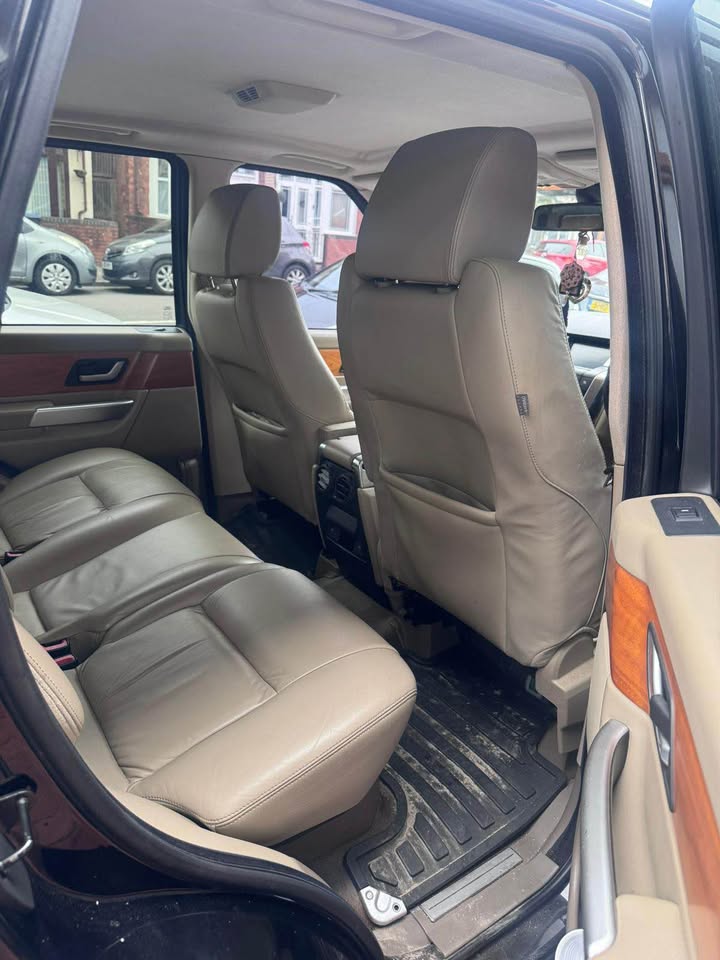 2009 Land Rover range rover