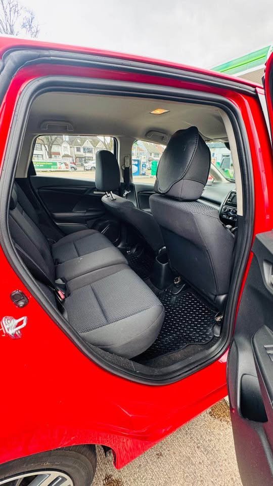 2018 Honda Jazz