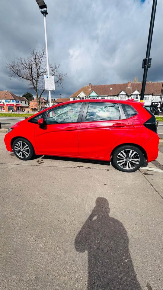 2018 Honda Jazz