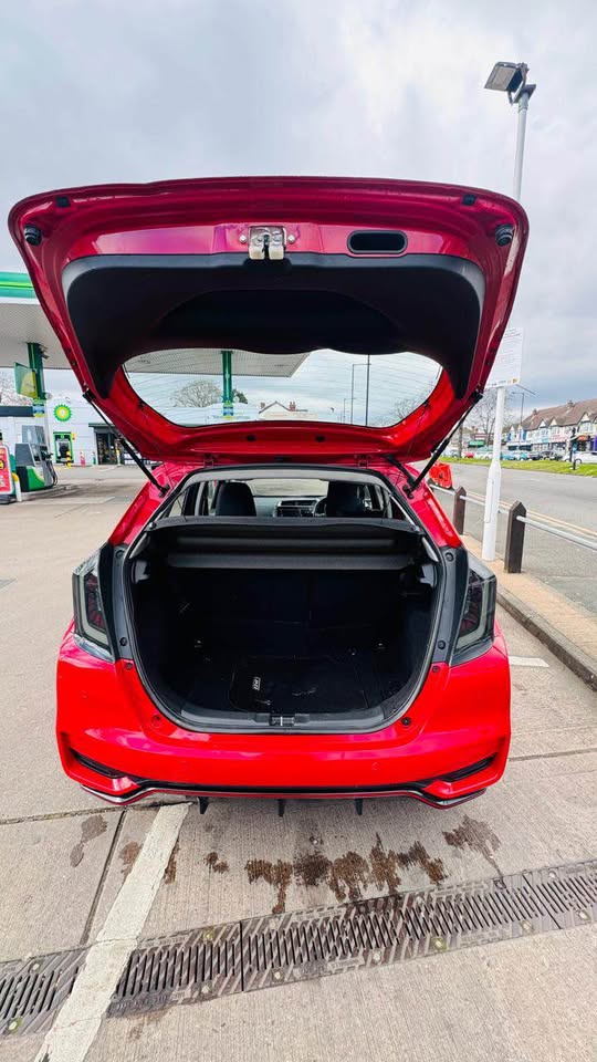 2018 Honda Jazz