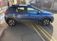 2021 Dacia sandro stepway