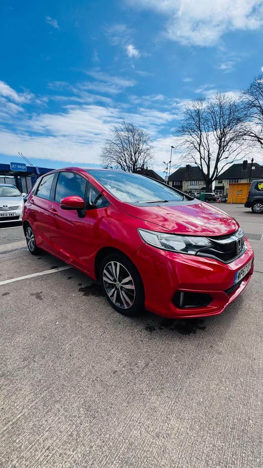 2018 Honda Jazz