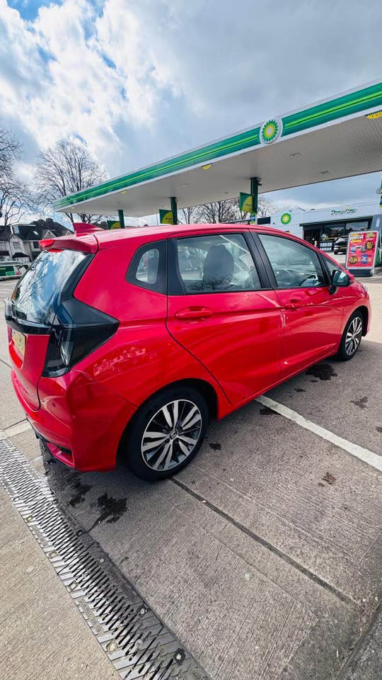 2018 Honda Jazz