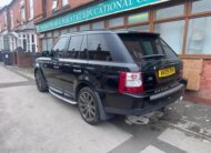 2009 Land Rover range rover