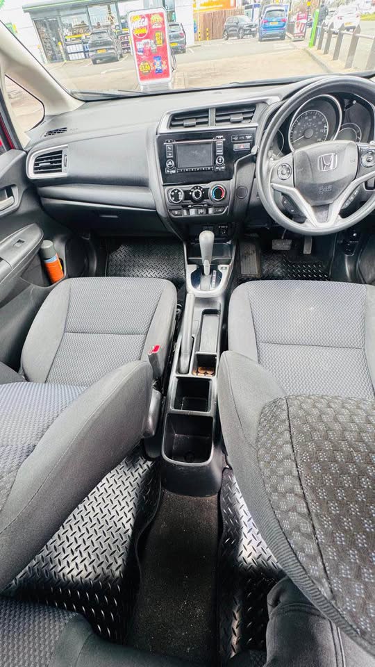2018 Honda Jazz