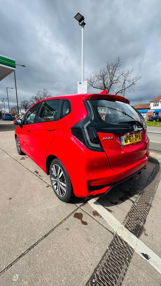 2018 Honda Jazz